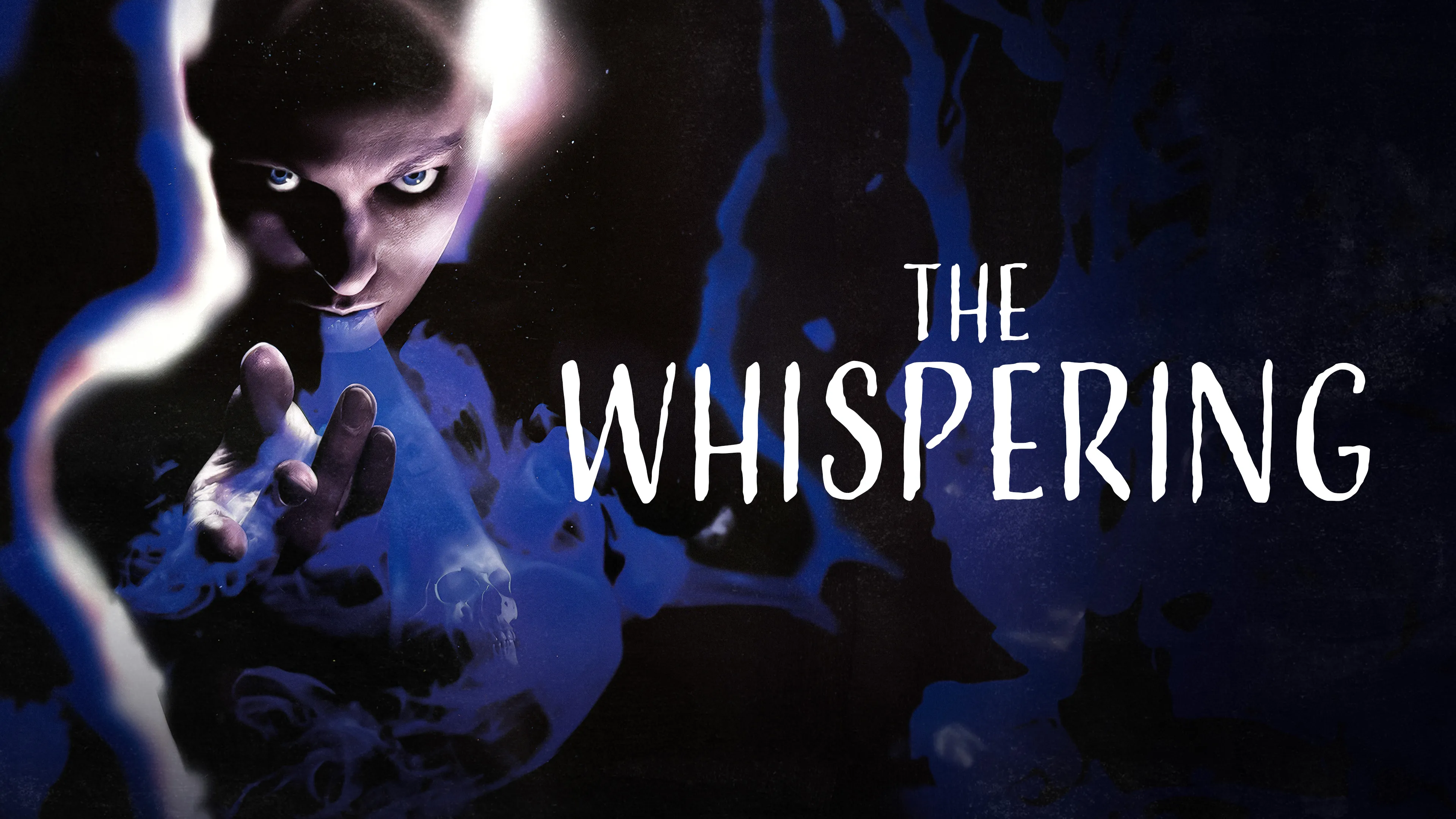 The Whispering poster